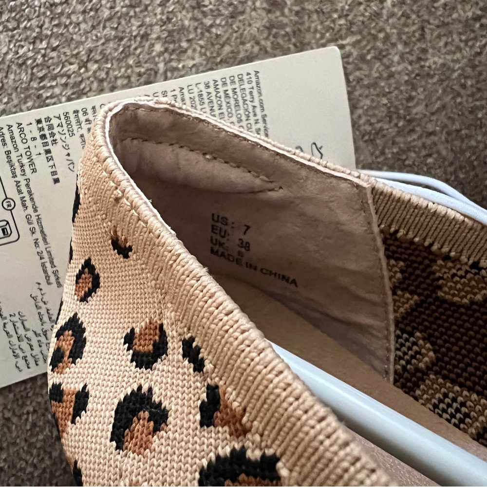 Knit Ballet Flat - Picture 5 of 6